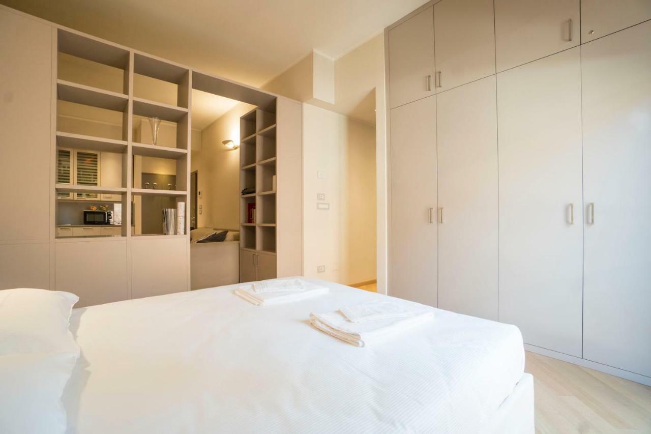 Ferienwohnung Bologna Elegance Exterior foto