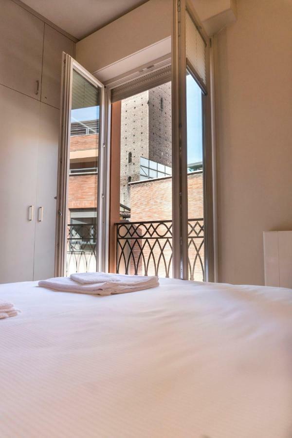 Ferienwohnung Bologna Elegance Exterior foto