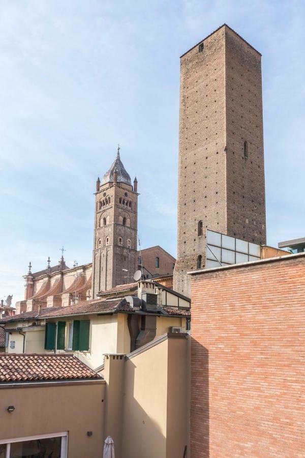 Ferienwohnung Bologna Elegance Exterior foto
