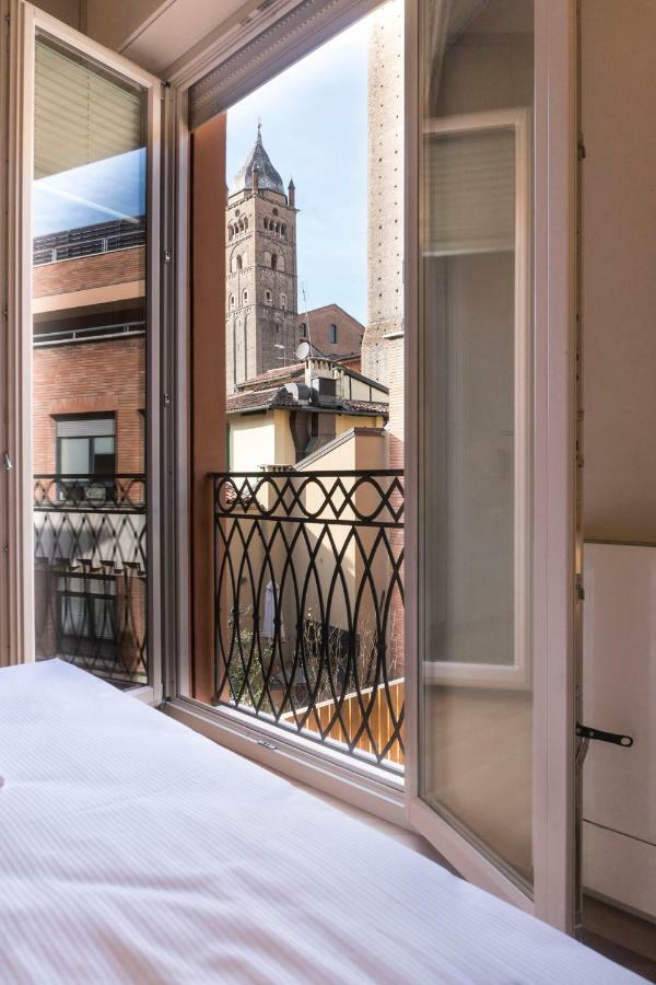 Ferienwohnung Bologna Elegance Exterior foto